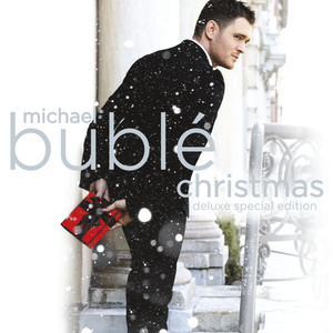 Album cover to Christmas record Christmas (Deluxe Special Edition) by Michael Bublé.